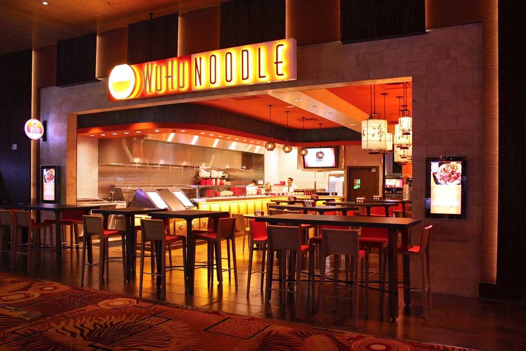 WuHu Noodle | restaurant | Silverton Casino, 3333 Blue Diamond Rd, Las Vegas, NV 89139, USA | 7022637777 OR +1 702-263-7777