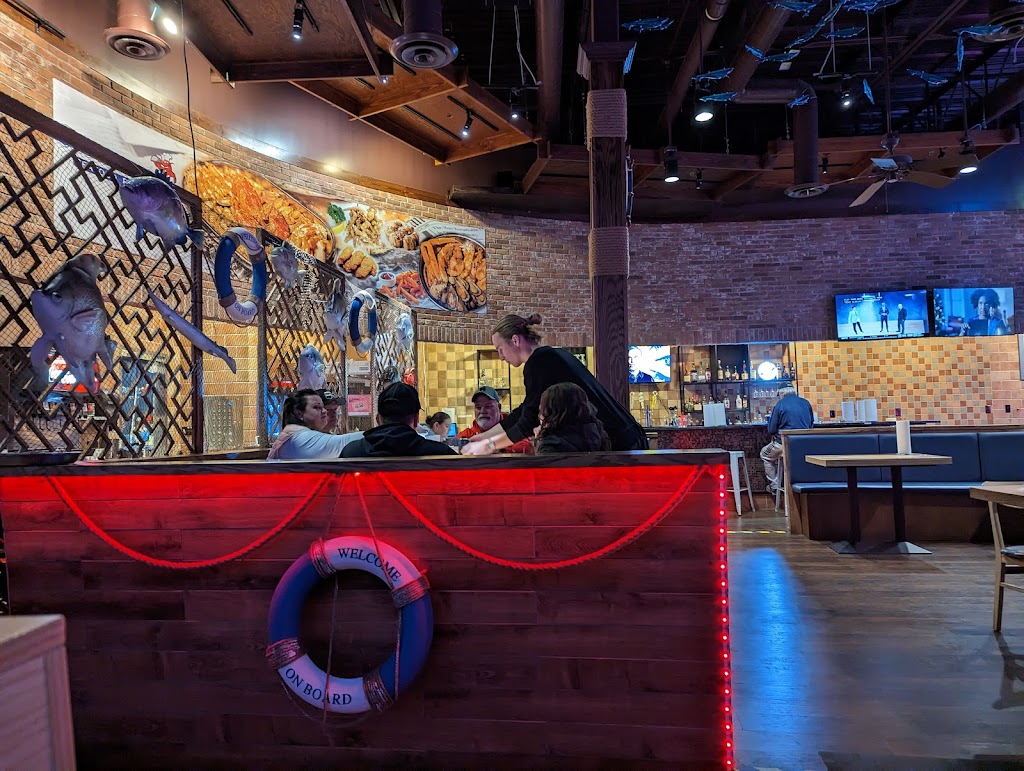 Cajun Boil Premium Buffet | restaurant | 618 E 400 S, Salt Lake City, UT 84102, USA | 3852526666 OR +1 385-252-6666