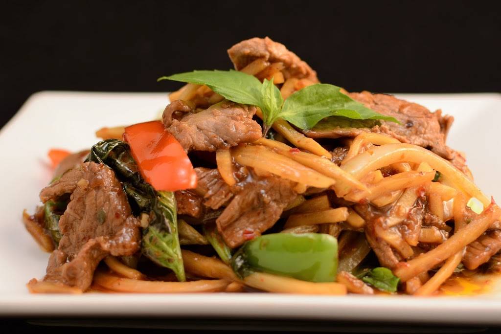 Tasty Thai | restaurant | 3020 Floyd Ave # 105, Modesto, CA 95355, USA | 2095514200 OR +1 209-551-4200