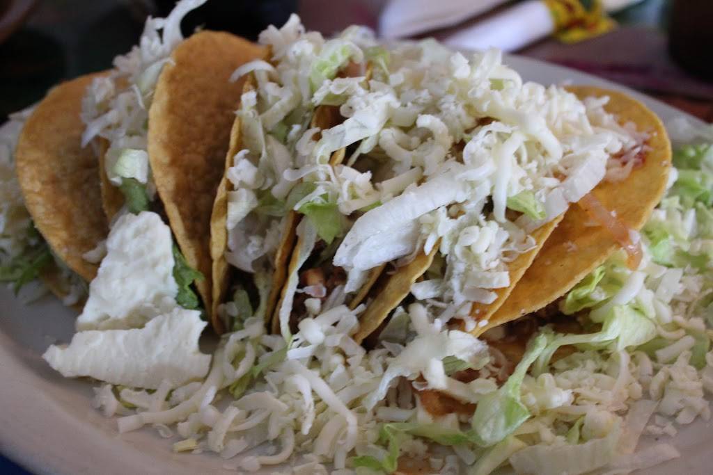 Garcias Mexican Grill | restaurant | 1498 S Woodland Blvd, DeLand, FL 32720, USA | 3868737229 OR +1 386-873-7229