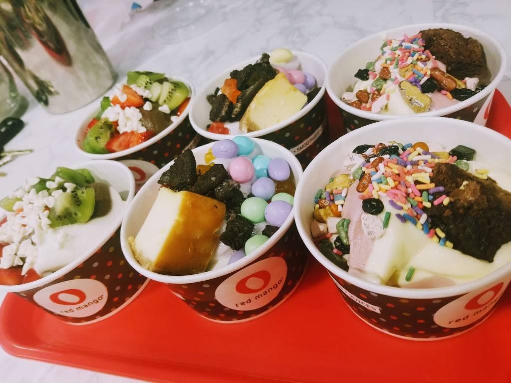 Red Mango | restaurant | 1793 E 10th St, Bloomington, IN 47408, USA | 8123349822 OR +1 812-334-9822