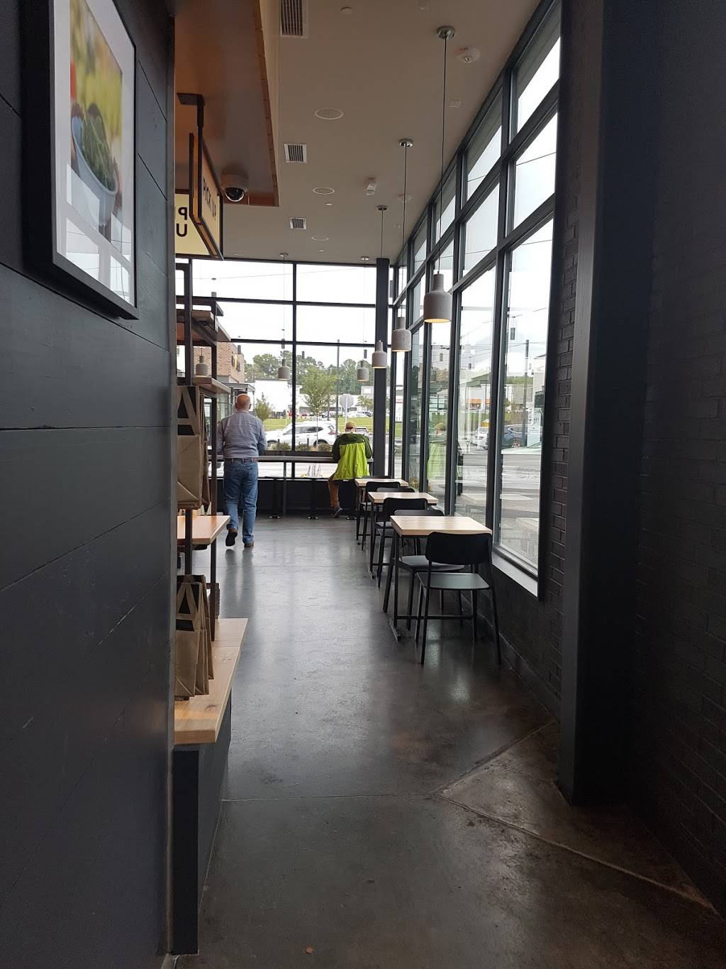 CAVA | restaurant | 1100 Mercantile Dr Ste 100, Raleigh, NC 27609, USA | 9192764591 OR +1 919-276-4591