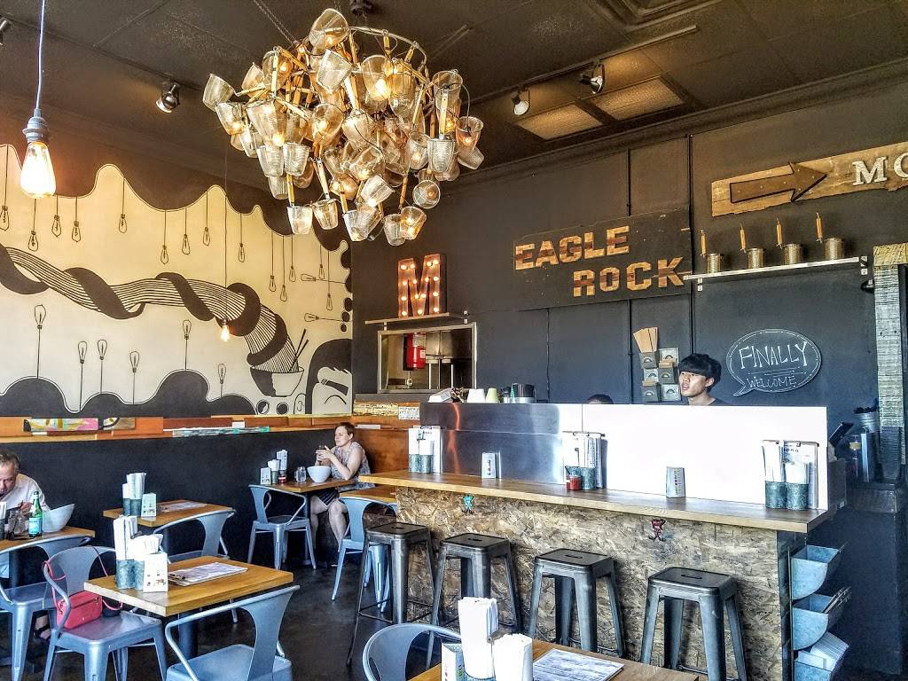 Modan Eagle Rock Ramen | restaurant | 1757 Colorado Blvd, Los Angeles, CA 90041, USA | 3237390411 OR +1 323-739-0411