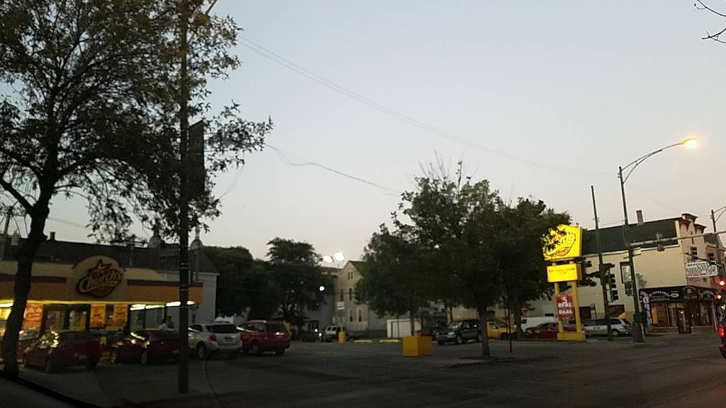 Churchs Chicken | restaurant | 1808 W 47th St, Chicago, IL 60609, USA | 7735231562 OR +1 773-523-1562