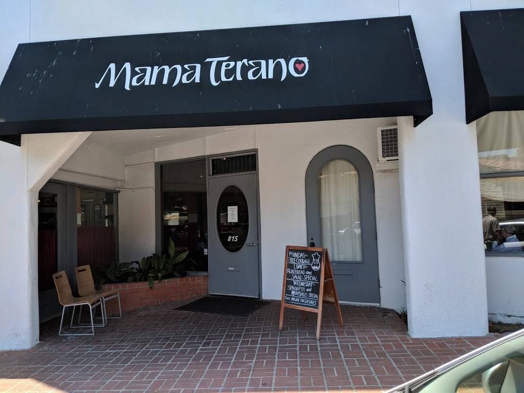 Mama Terano | restaurant | 815 Deep Valley Dr, Rolling Hills Estates, CA 90274, USA | 3103775757 OR +1 310-377-5757