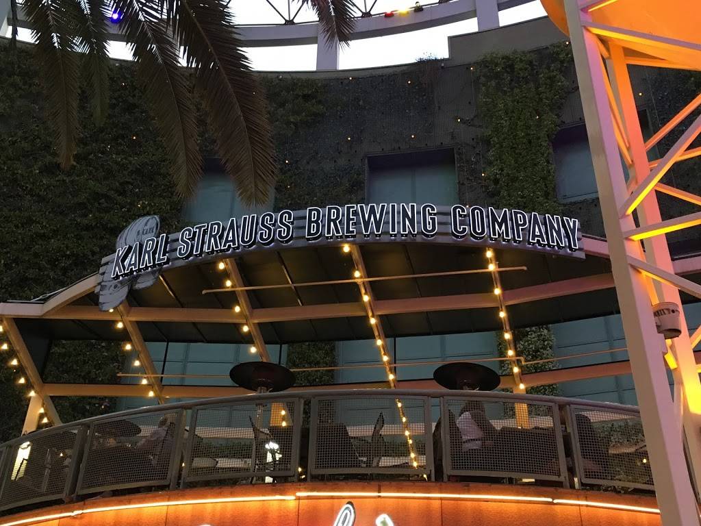 Karl Strauss Brewing Company | restaurant | Universal City, CA 91608, USA | 8187532739 OR +1 818-753-2739