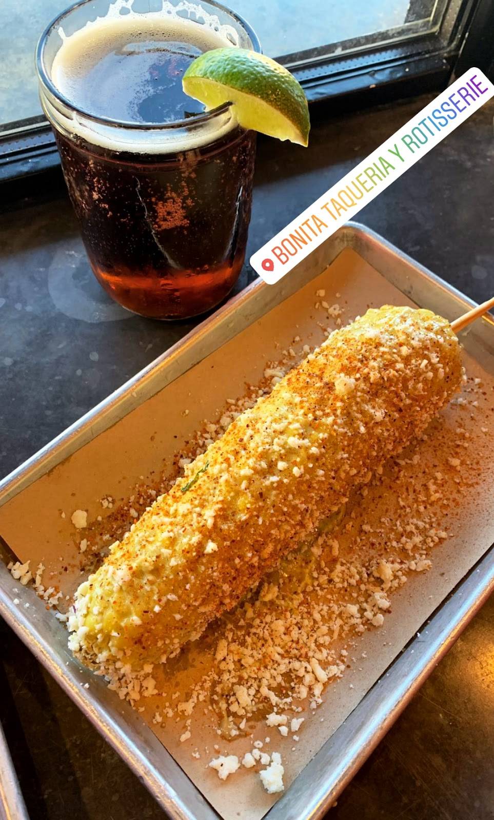 Bonita Taqueria and Rotisserie | restaurant | 2257 Chestnut St, San Francisco, CA 94123, USA | 4158015599 OR +1 415-801-5599