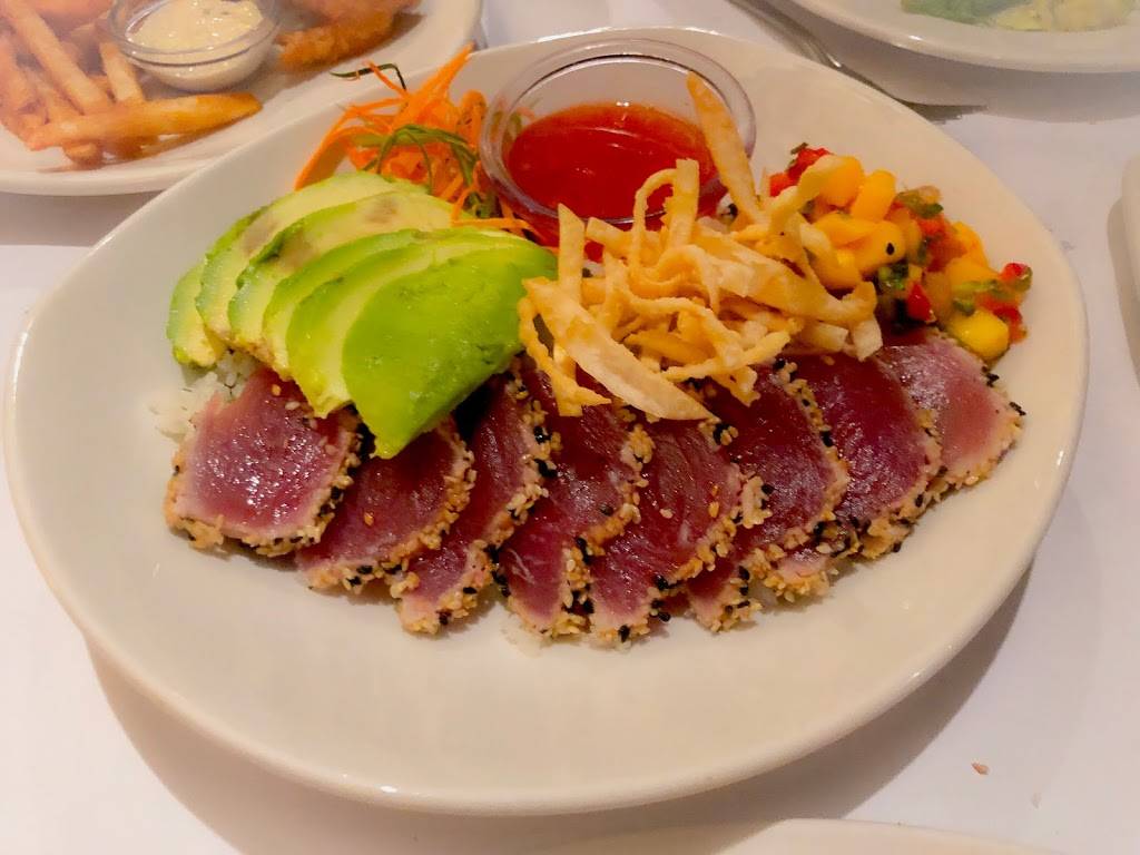 Bonefish Grill | restaurant | 1604 S Randall Rd, Algonquin, IL 60102, USA | 8476589268 OR +1 847-658-9268