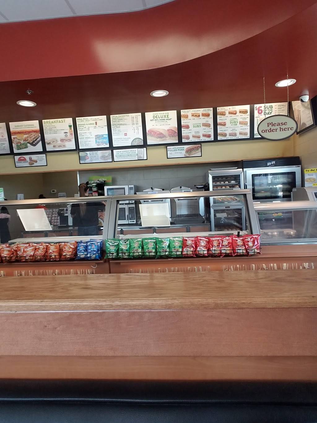 Subway | restaurant | 10401 Belle Creek Blvd, Henderson, CO 80640, USA | 3032884328 OR +1 303-288-4328