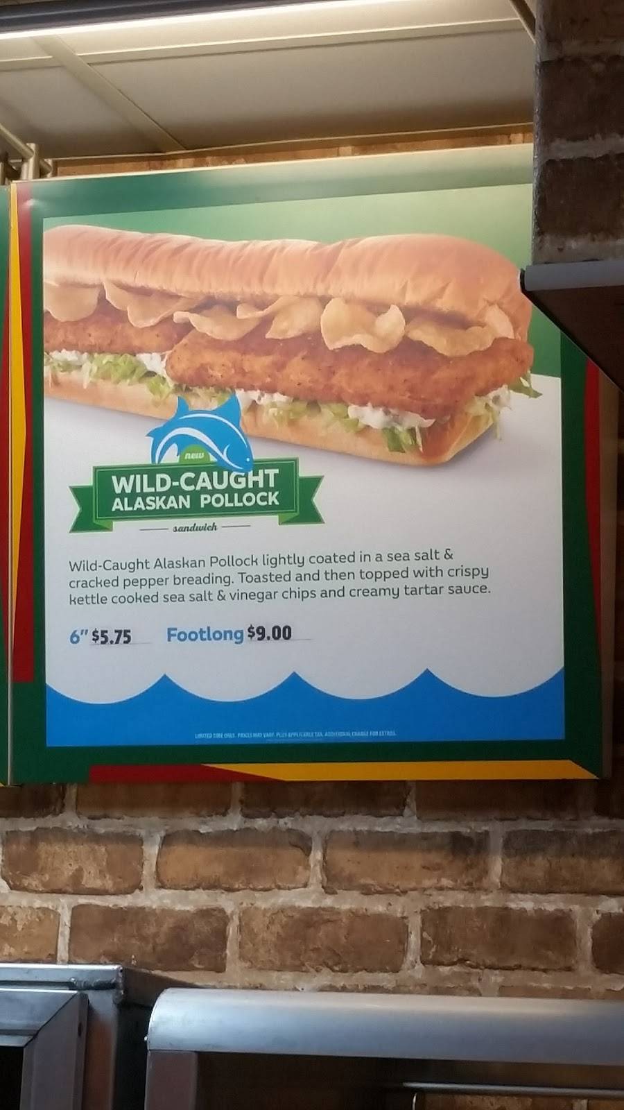 Subway Restaurants | restaurant | 830 E Hathaway Ave, Bronson, FL 32621, USA | 3524863000 OR +1 352-486-3000