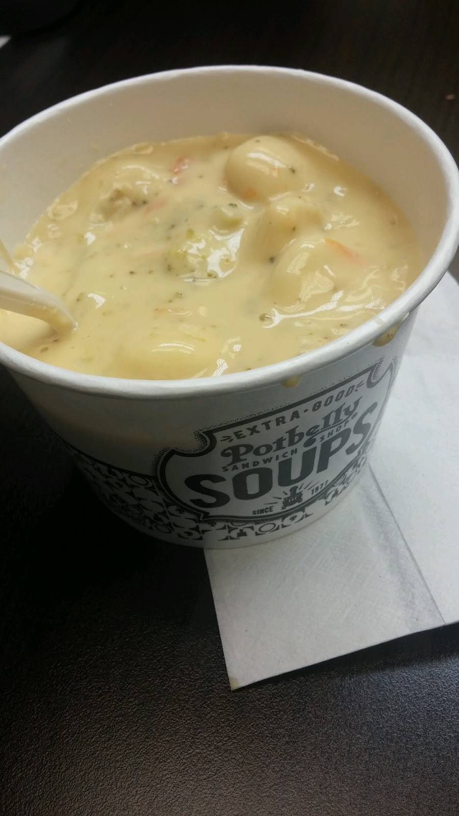 Potbelly Sandwich Shop | restaurant | 175 W Jackson Blvd, Chicago, IL 60604, USA | 3125881150 OR +1 312-588-1150