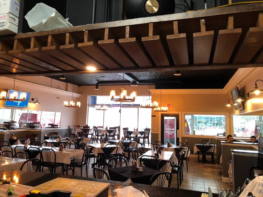 El Patron Bar & Grill Inc. | restaurant | 418 S Washington St, Falls Church, VA 22046, USA | 7035382466 OR +1 703-538-2466