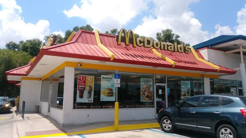 McDonalds | cafe | 4150 W Hwy 326, Ocala, FL 34482, USA | 3526906009 OR +1 352-690-6009