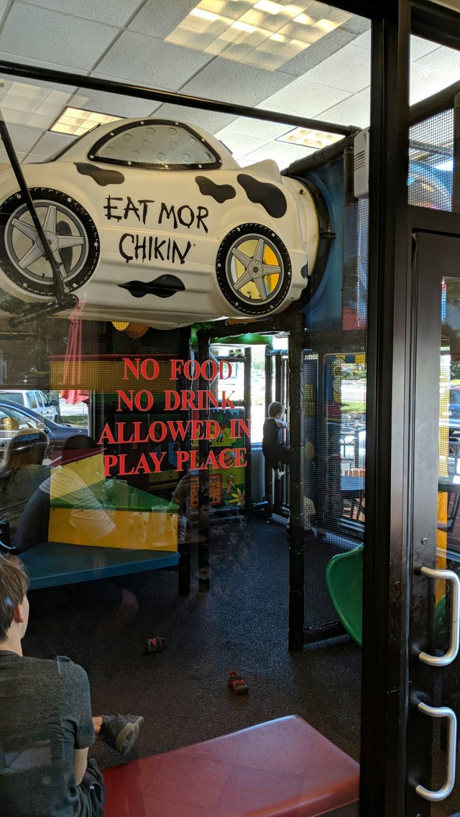 Chick-fil-A | restaurant | 5330 Clark Rd, Sarasota, FL 34233, USA | 9419261055 OR +1 941-926-1055