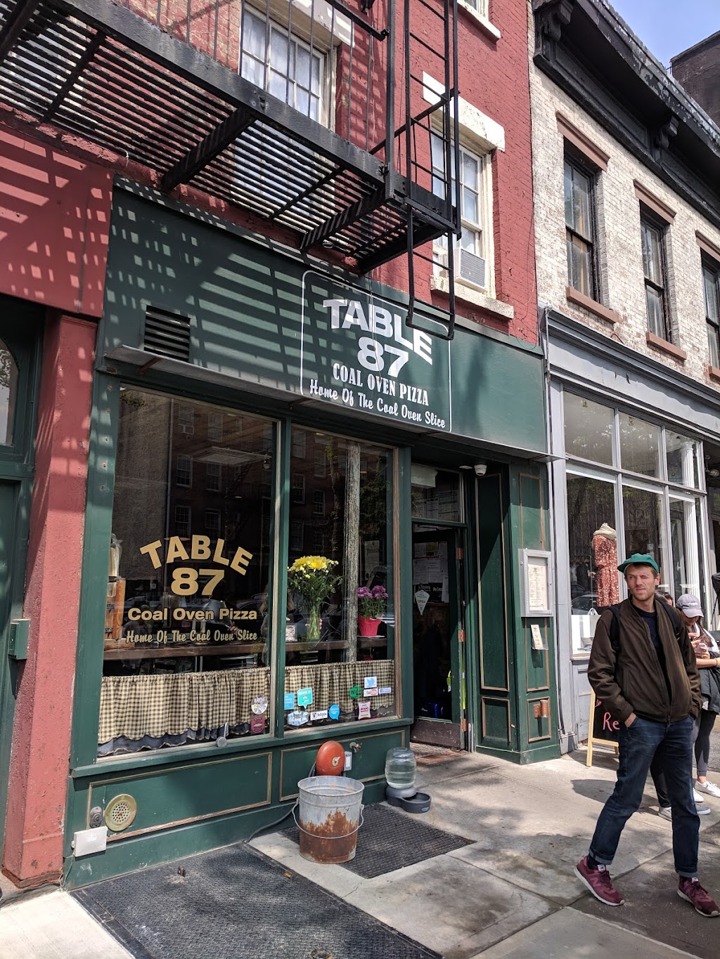 Table 87 | restaurant | 87 Atlantic Ave, Brooklyn, NY 11201, USA | 7187979300 OR +1 718-797-9300