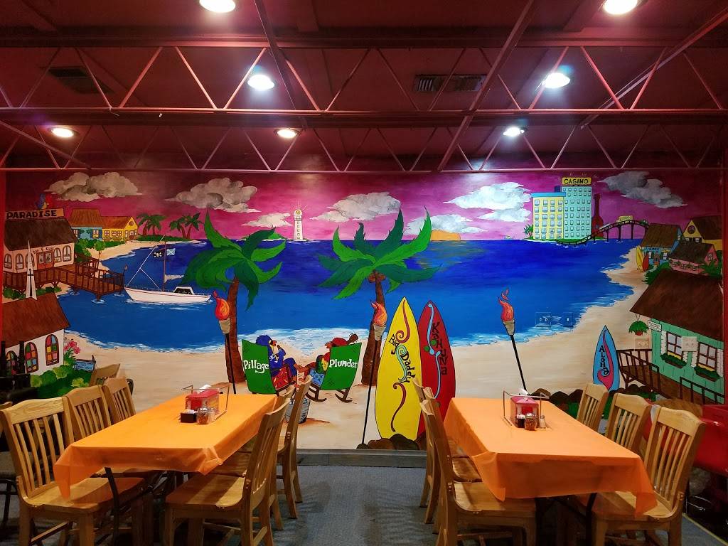 Toms Extreme Pizzeria | restaurant | 1006 Robinson St, Ocean Springs, MS 39564, USA | 2288724340 OR +1 228-872-4340