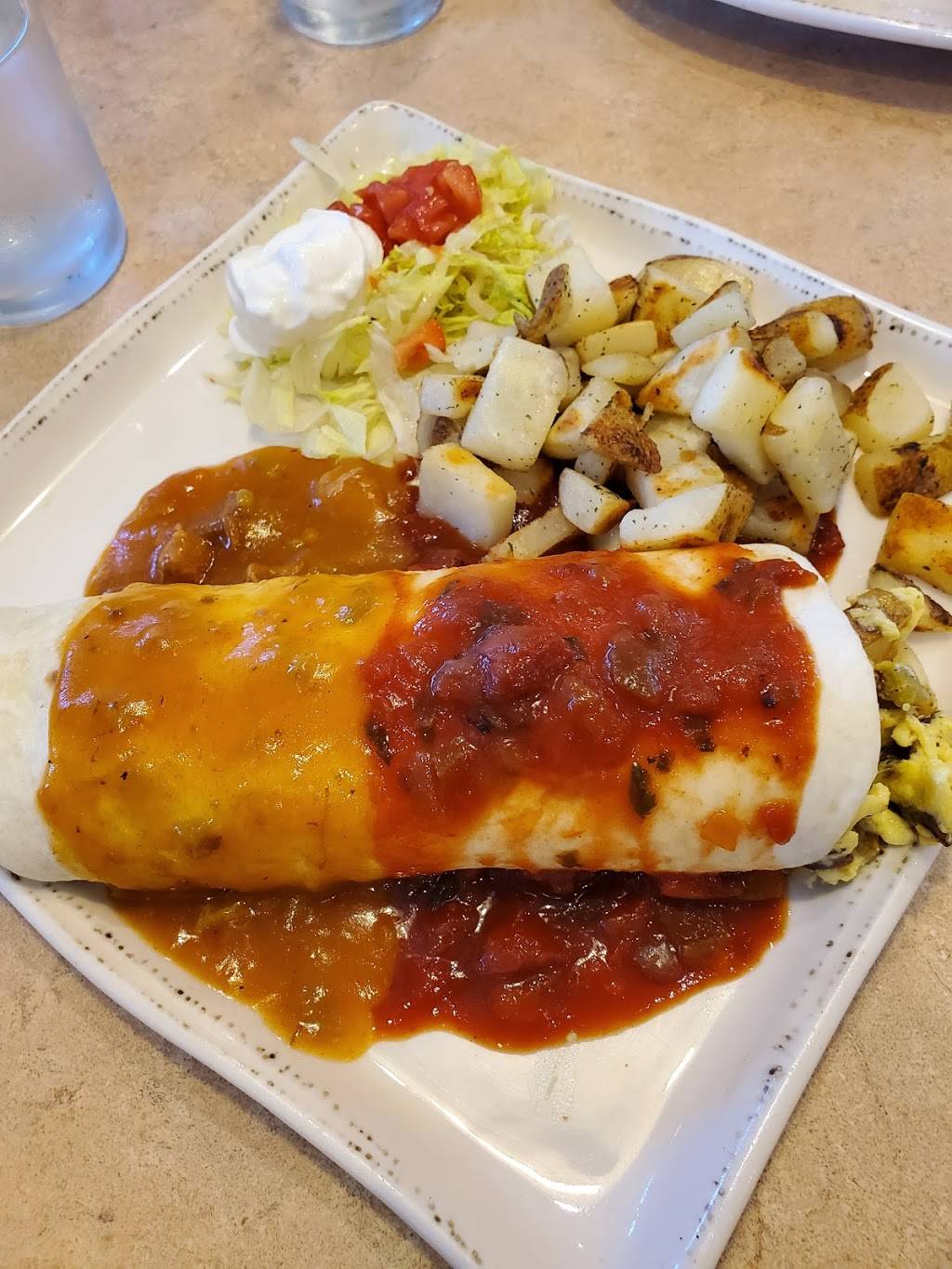 The Eggceptional Cafe | restaurant | 2447 N Wickham Rd, Melbourne, FL 32935, USA | 3214284629 OR +1 321-428-4629