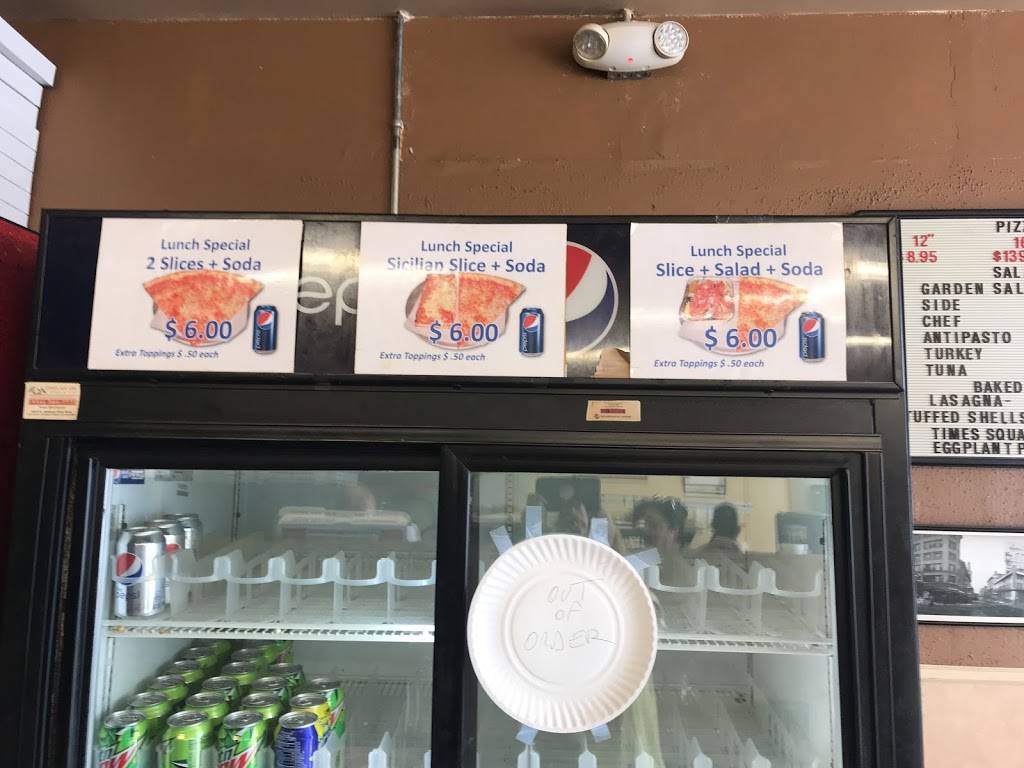 Time Square Pizza & Subs | restaurant | 2304 E Oakland Park Blvd, Fort Lauderdale, FL 33306, USA | 9545667772 OR +1 954-566-7772