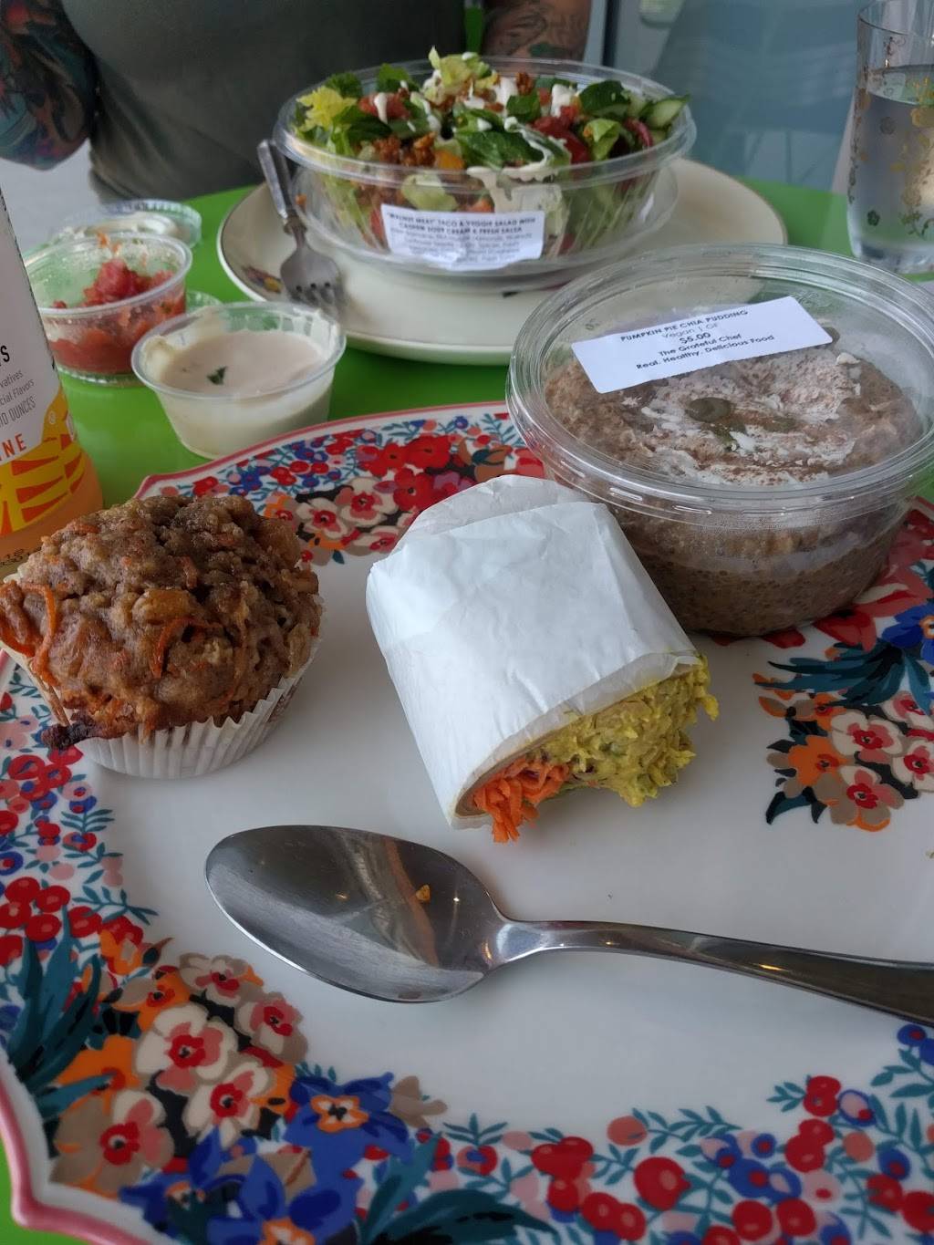 The Grateful Chef | meal takeaway | 1938 SE 6th St suite 103, Des Moines, IA 50315, USA | 5159015692 OR +1 515-901-5692