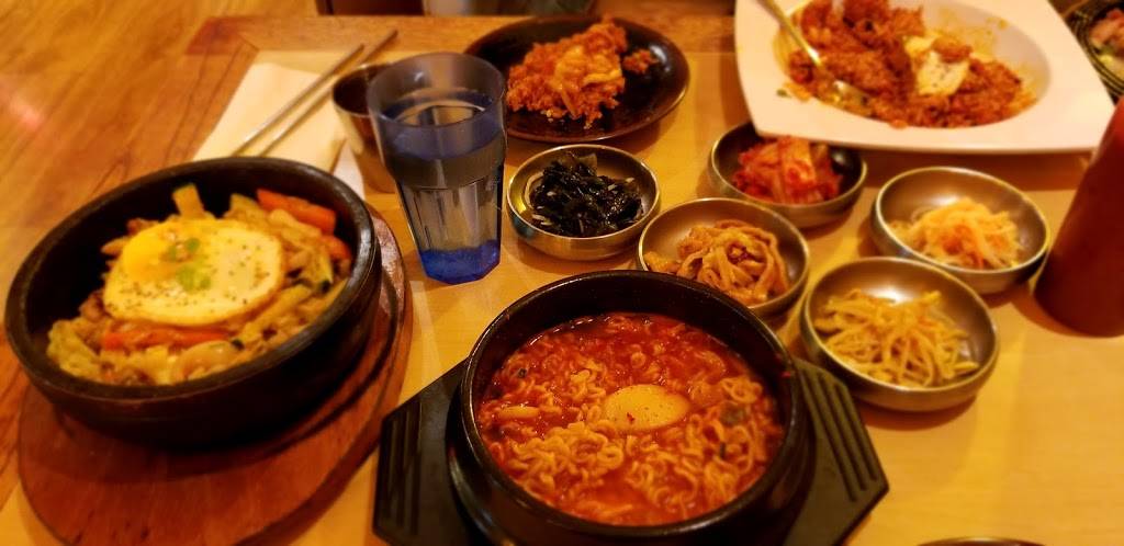 Doobu | restaurant | 1723 Buchanan St, San Francisco, CA 94115, USA | 4152926002 OR +1 415-292-6002