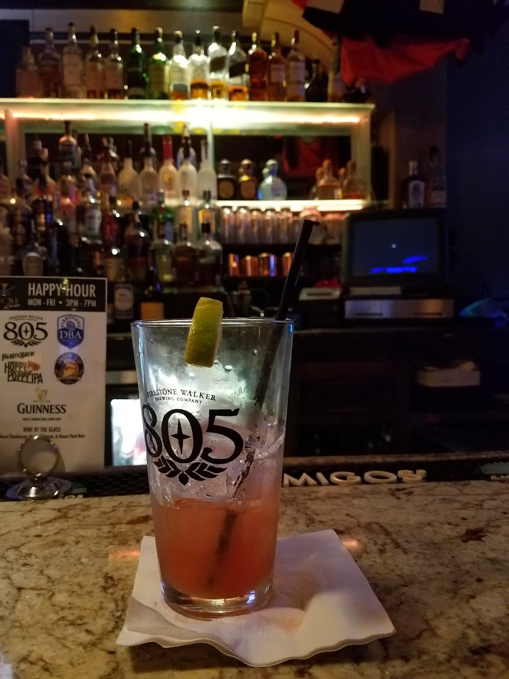 Uptown Lounge | restaurant | 3126 State St, Santa Barbara, CA 93105, USA | 8058458800 OR +1 805-845-8800