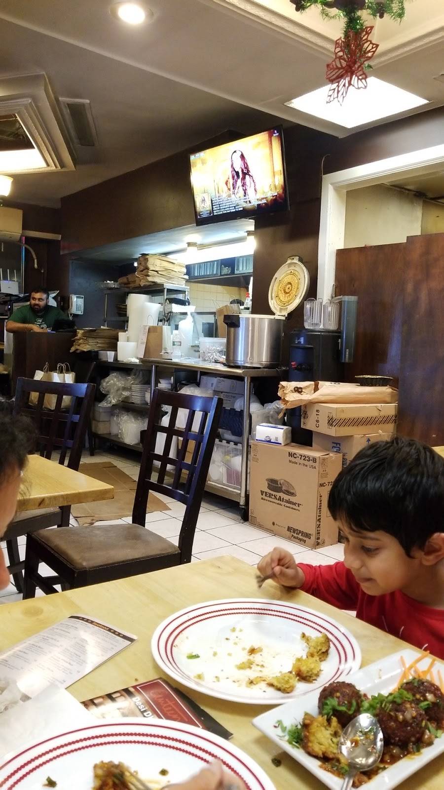 Canteen Desi Dhaba | restaurant | 117 Tonnelle Ave, Jersey City, NJ 07306, USA | 2014340007 OR +1 201-434-0007