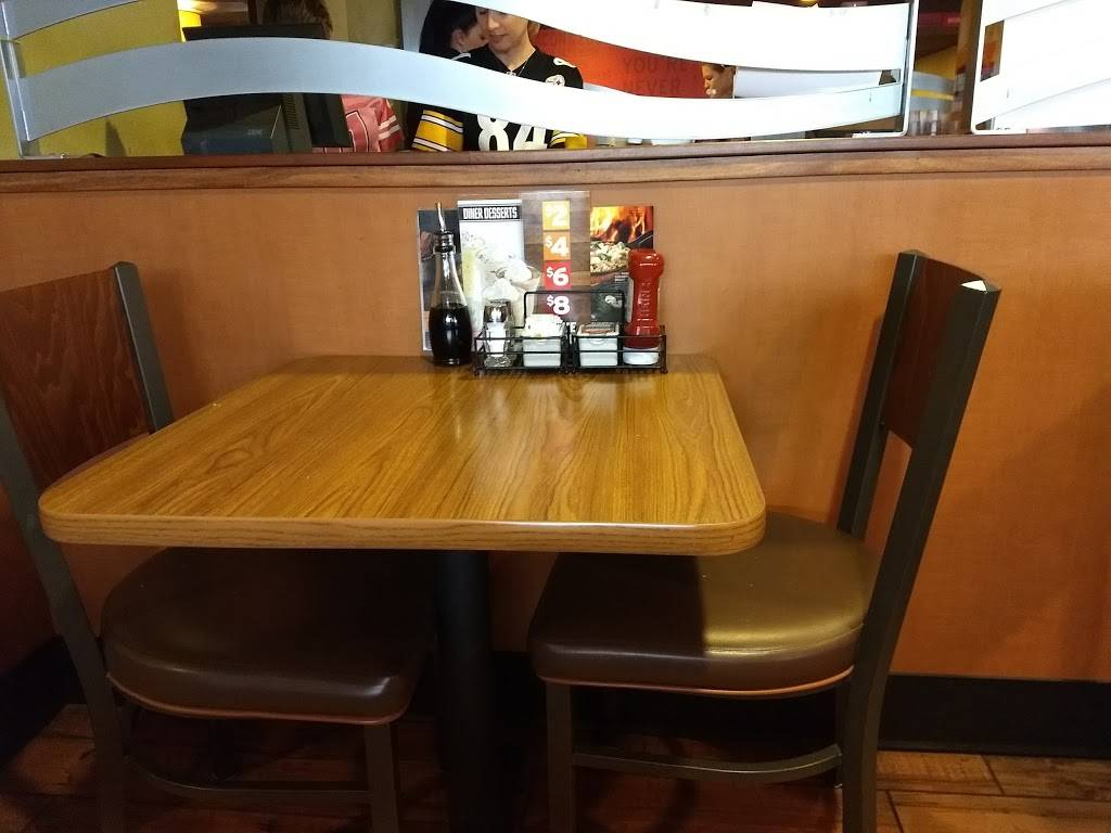 Dennys | restaurant | 5325 Jefferson Davis Hwy, Fredericksburg, VA 22408, USA | 5408980120 OR +1 540-898-0120