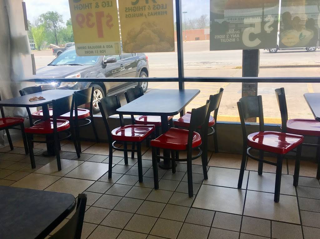 Churchs Chicken | restaurant | 8926 Jensen Dr, Houston, TX 77093, USA | 7136922374 OR +1 713-692-2374