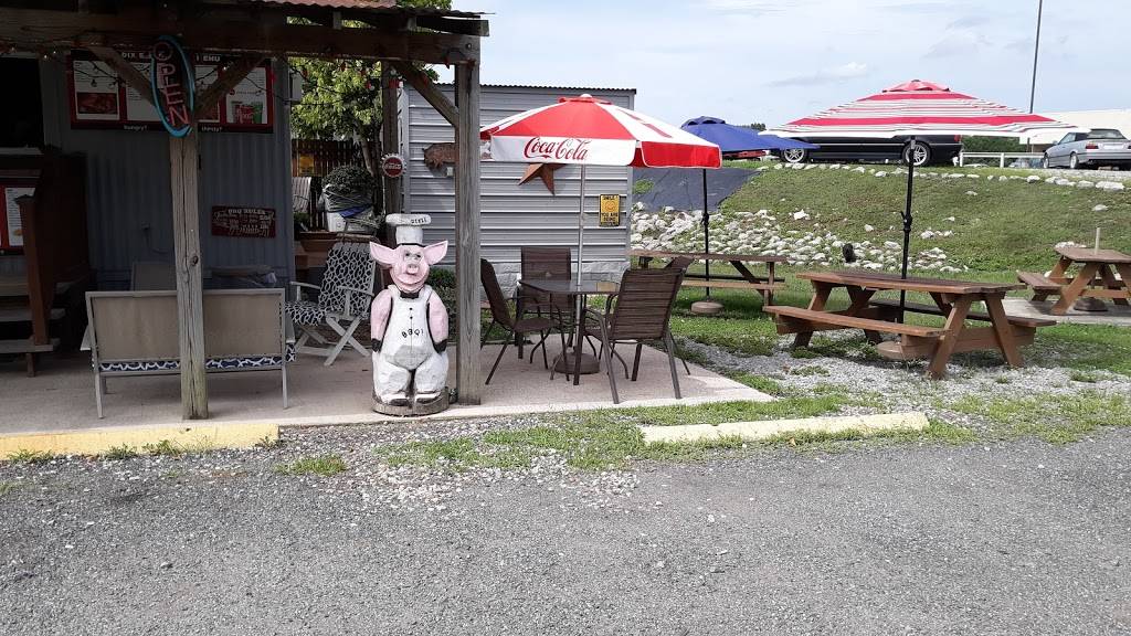 Dixie BBQ | restaurant | 1530 W Boy Scout Rd, Hixson, TN 37343, USA | 4238424025 OR +1 423-842-4025