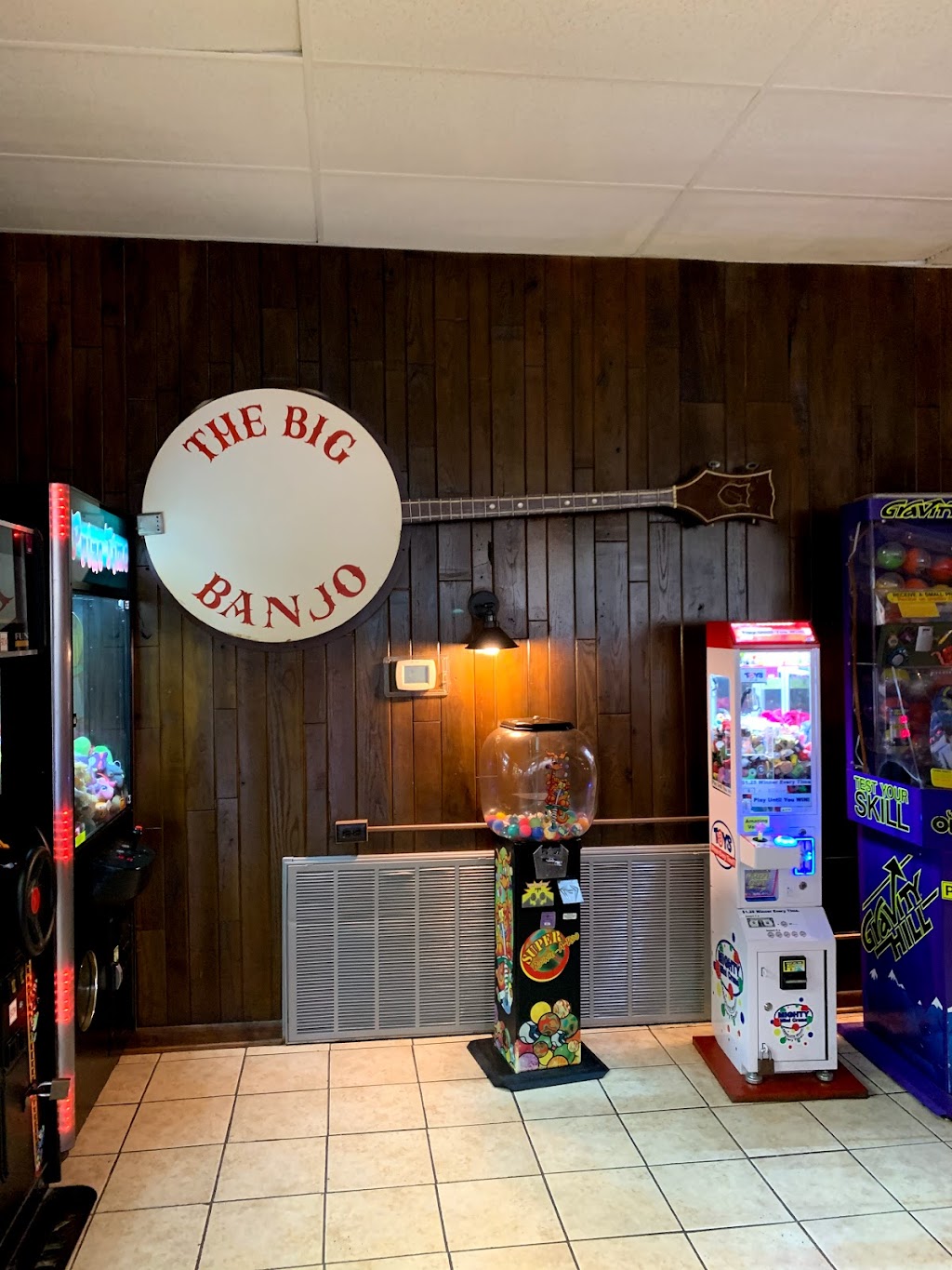 Big Banjo Pizza Parlor | restaurant | 4208 W 28th Ave, Pine Bluff, AR 71603, USA | 8708793801 OR +1 870-879-3801