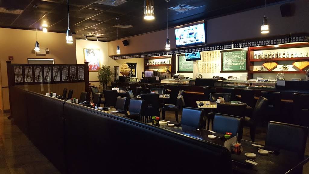 Edohana Sushi | restaurant | 1900 Long Prairie Rd #142, Flower Mound, TX 75022, USA | 9729067909 OR +1 972-906-7909