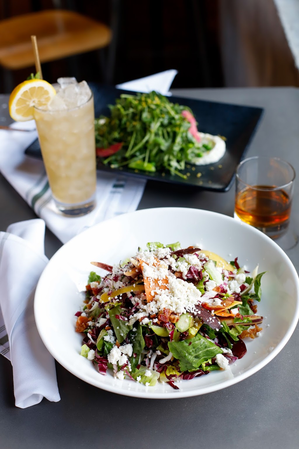 High Bank Distillery Co. Gahanna | restaurant | 1379 E Johnstown Rd, Gahanna, OH 43230, USA | 6146567343 OR +1 614-656-7343