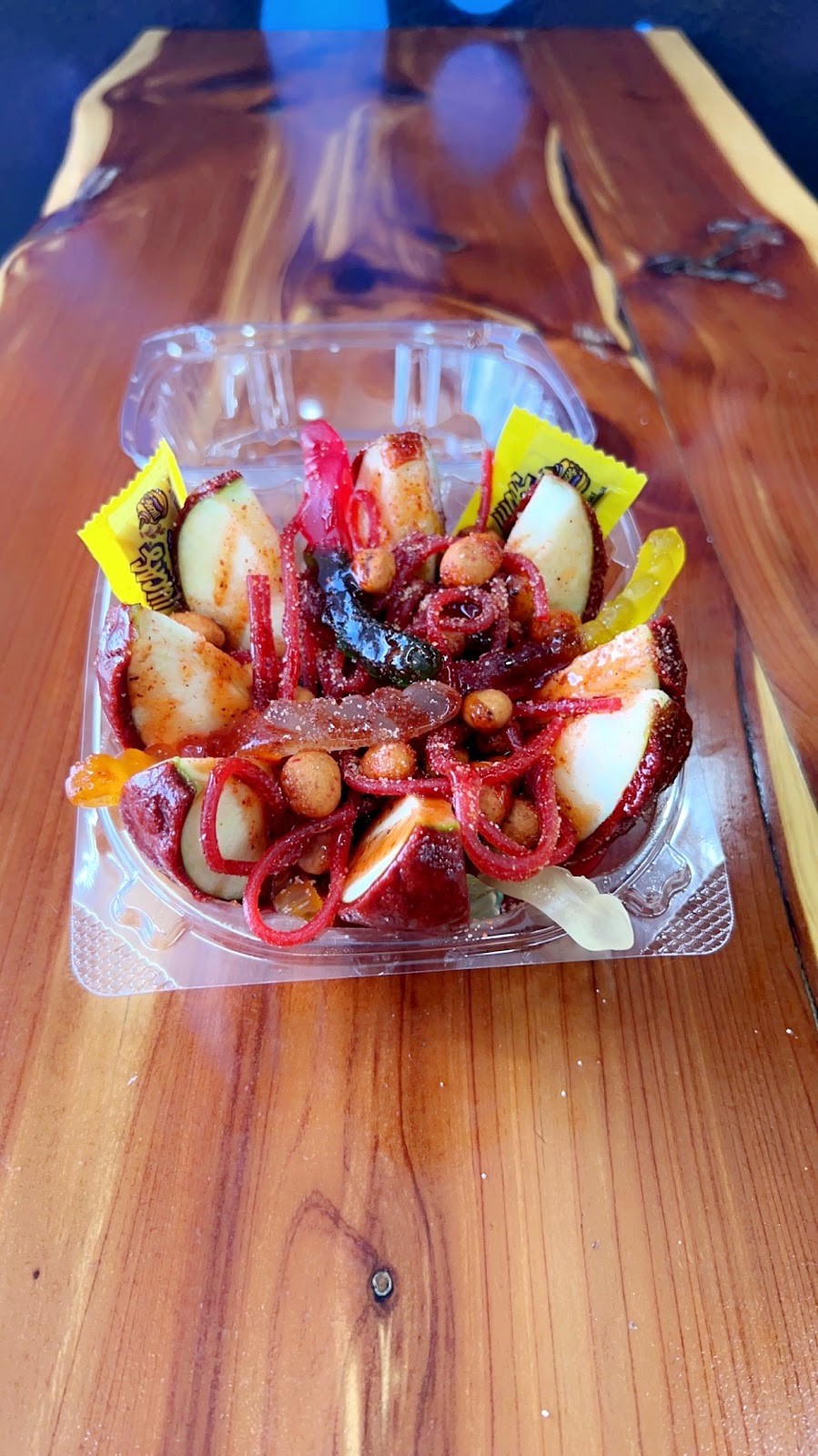 Snacks el trompo loco | restaurant | 1622 Federal Rd, Houston, TX 77015, USA | 3465622894 OR +1 346-562-2894