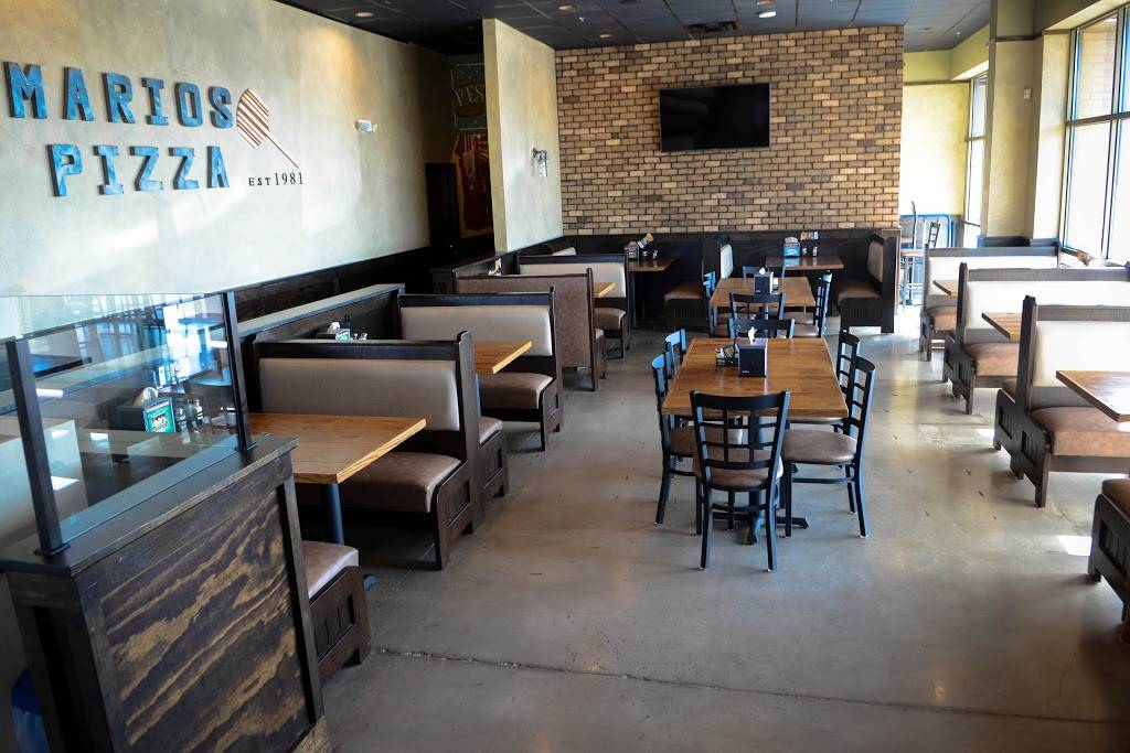 Marios Pizza | restaurant | 5824 Samet Dr, High Point, NC 27265, USA | 3368830813 OR +1 336-883-0813