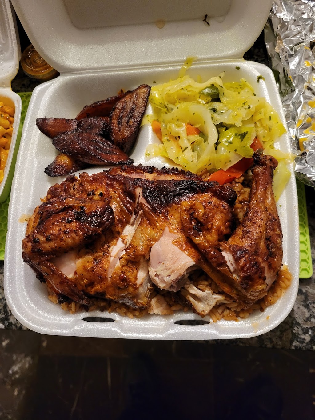 Jam Rock Express Jerk | restaurant | 14428 Pulaski Rd, Midlothian, IL 60445, USA | 7089259108 OR +1 708-925-9108