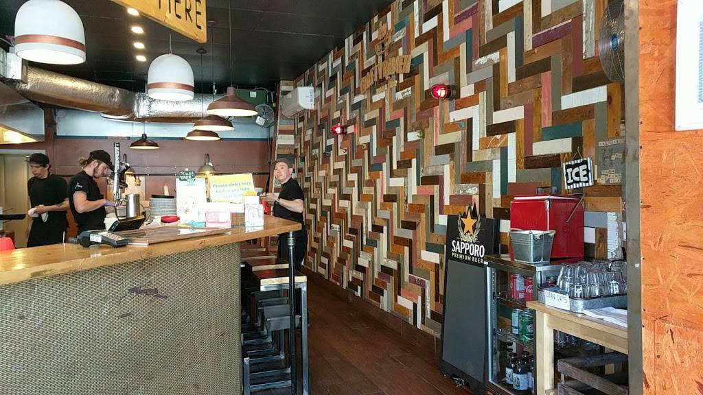 Crafty Ramen | restaurant | 17 Macdonell St, Guelph, ON N1H 2Z4, Canada | 5198248330 OR +1 519-824-8330