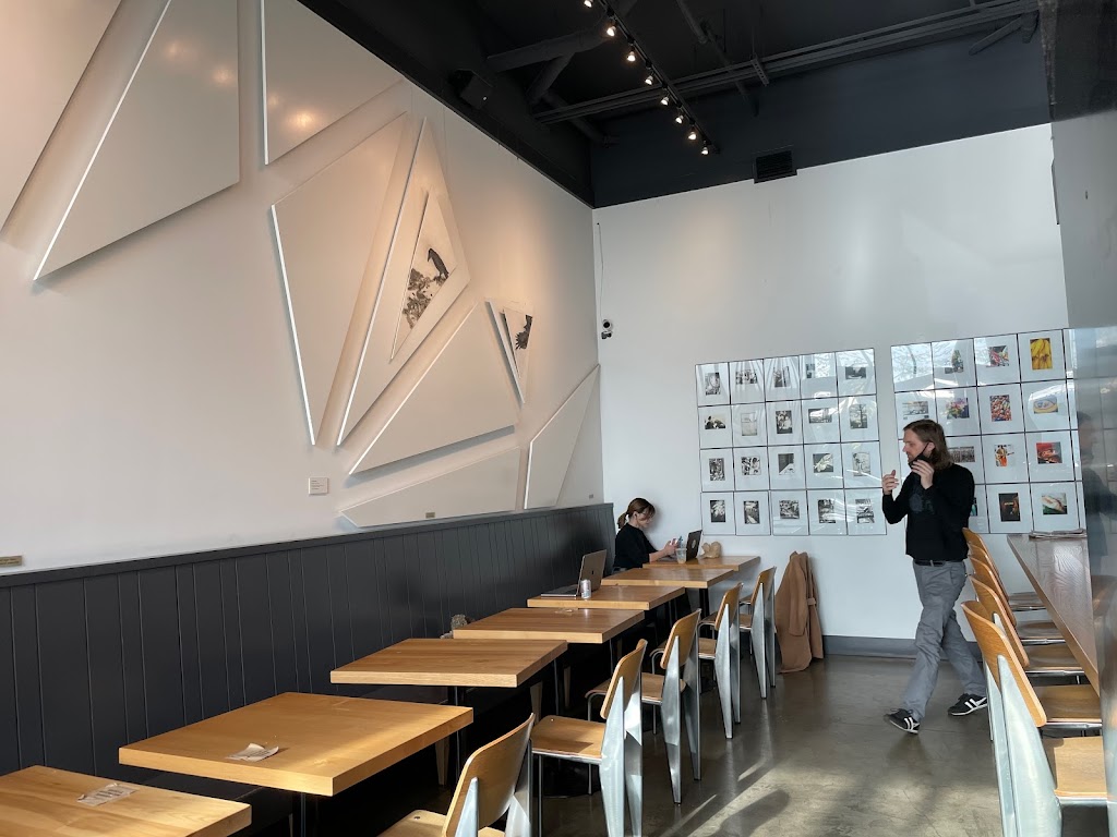 Sugar Bakery & Coffeehouse | bakery | 110 Republican St, Seattle, WA 98109, USA | 2066952518 OR +1 206-695-2518