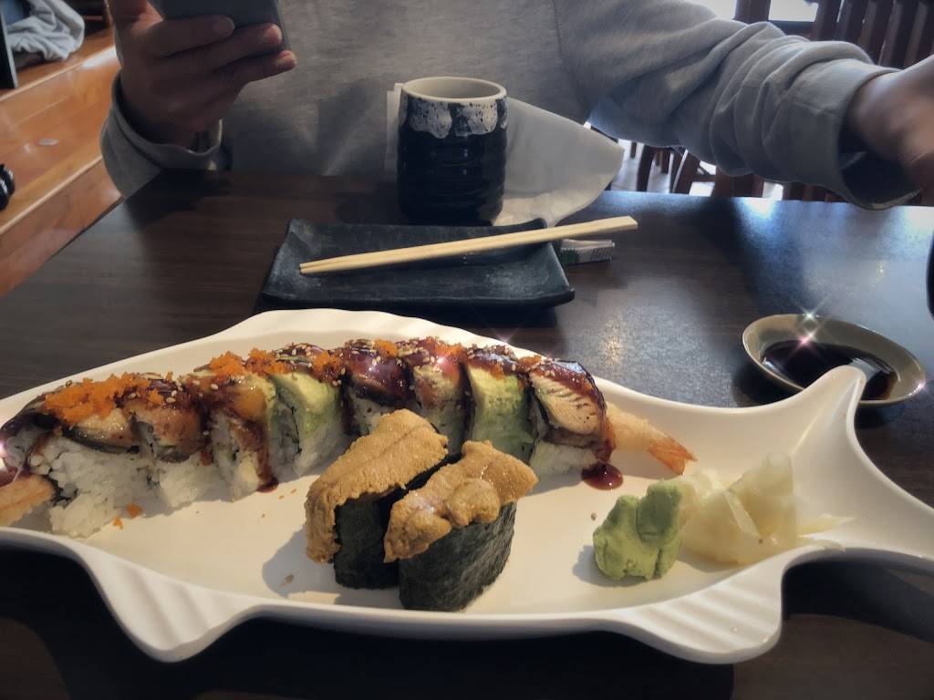 Ichiban Sushi | restaurant | 352 El Camino Real, San Bruno, CA 94066, USA | 6508732268 OR +1 650-873-2268