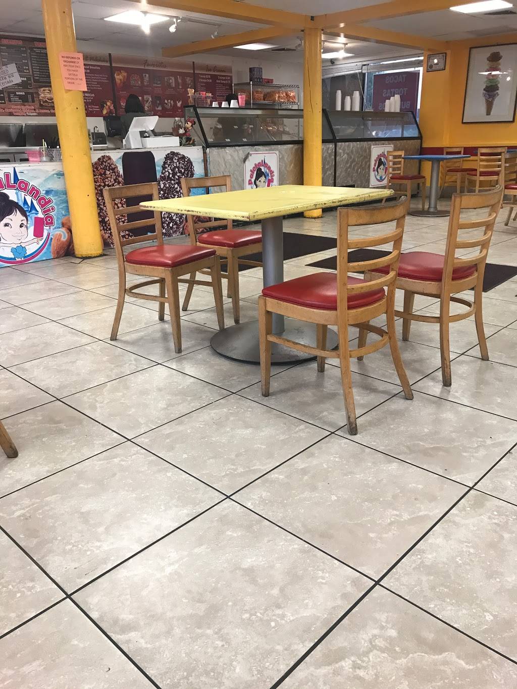 Paletalandia | restaurant | 230 S Cherokee Ln, Lodi, CA 95240, USA | 2092635990 OR +1 209-263-5990