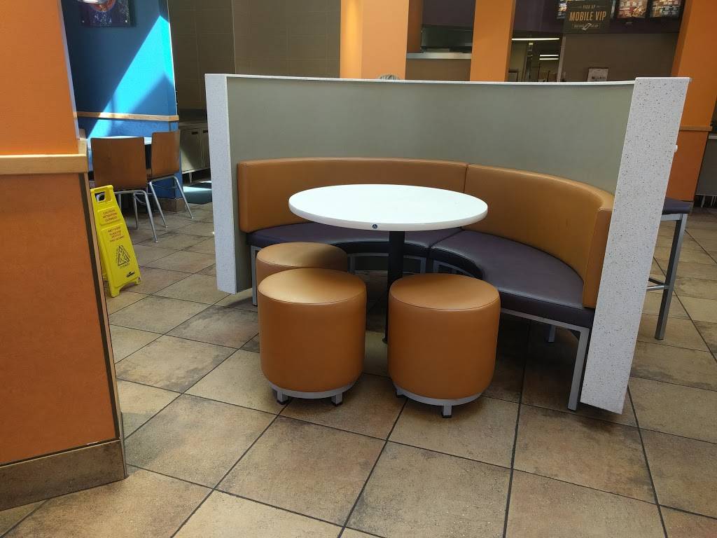 Taco Bell | meal takeaway | 950 W El Camino Real, Mountain View, CA 94040, USA | 6509654256 OR +1 650-965-4256