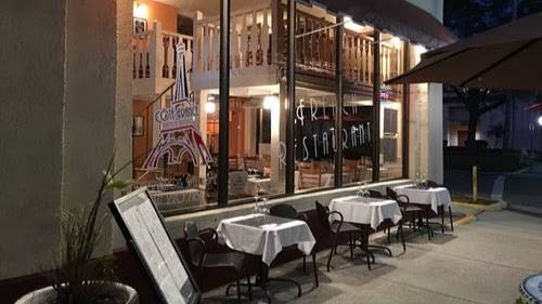 Côté France French Bistro | restaurant | 218 Tampa Ave W, Venice, FL 34285, USA | 9412207189 OR +1 941-220-7189