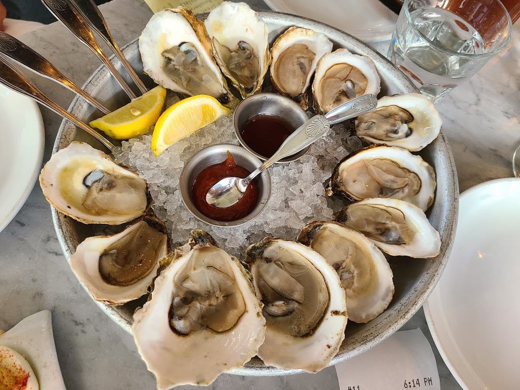 Mignonette Downtown | restaurant | 210 NE 18th St, Miami, FL 33132, USA | 3053744635 OR +1 305-374-4635