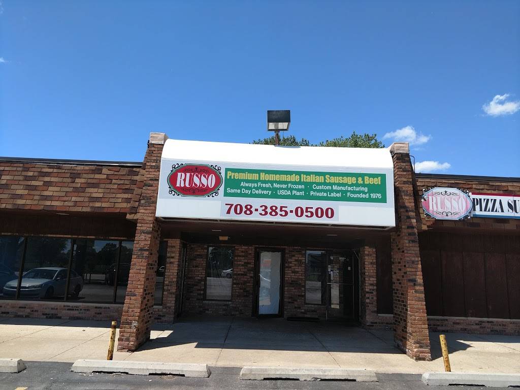 Russo Wholesale | restaurant | 12306 S Cicero Ave, Alsip, IL 60803, USA | 7083850500 OR +1 708-385-0500