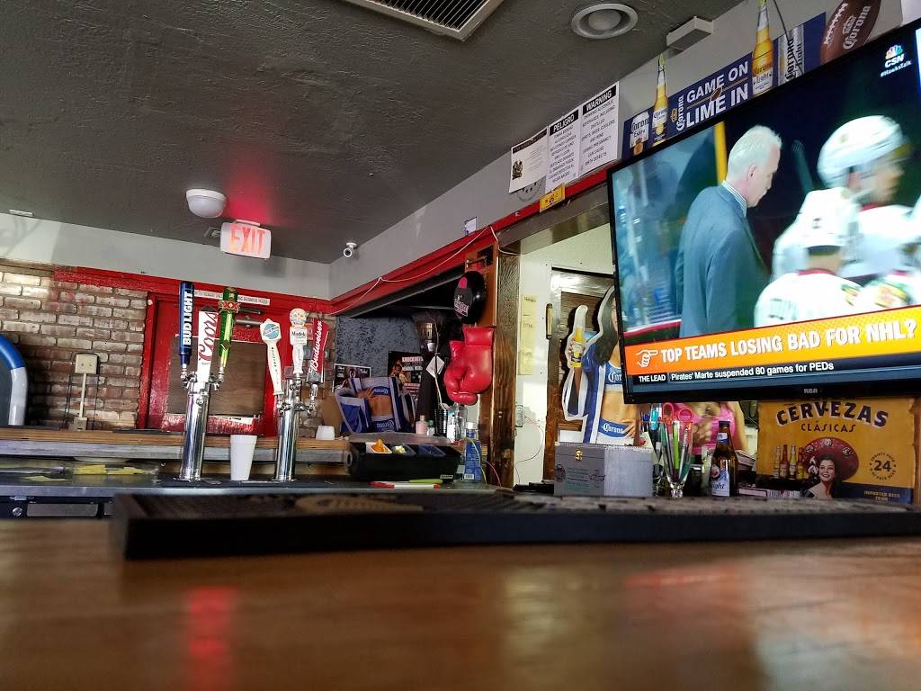 Ringside Sports Grill | restaurant | 2030 W Camelback Rd, Phoenix, AZ 85015, USA | 6029737183 OR +1 602-973-7183