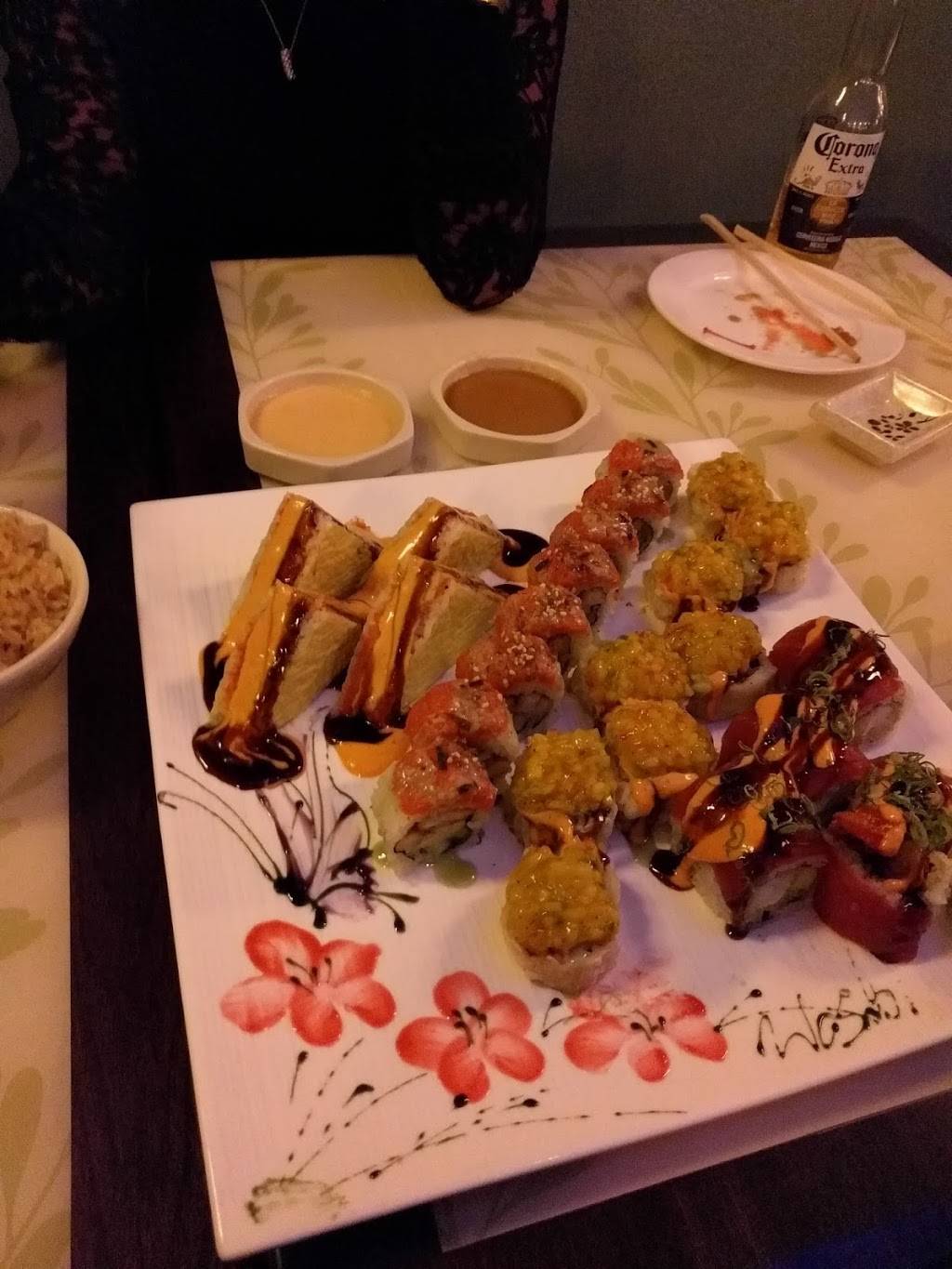 Wasabi Japanese Steak House | restaurant | 725 NY-25A #15, Miller Place, NY 11764, USA | 6318496988 OR +1 631-849-6988