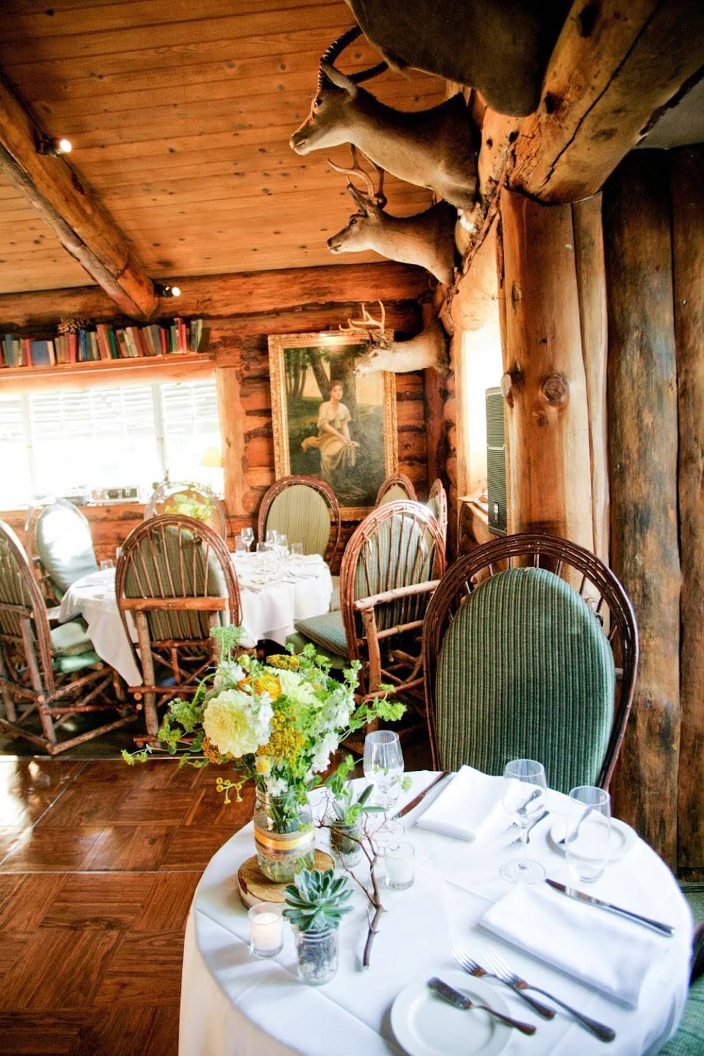 Saddle Peak Lodge | restaurant | 419 Cold Canyon Rd, Calabasas, CA 91302, USA | 8182223888 OR +1 818-222-3888