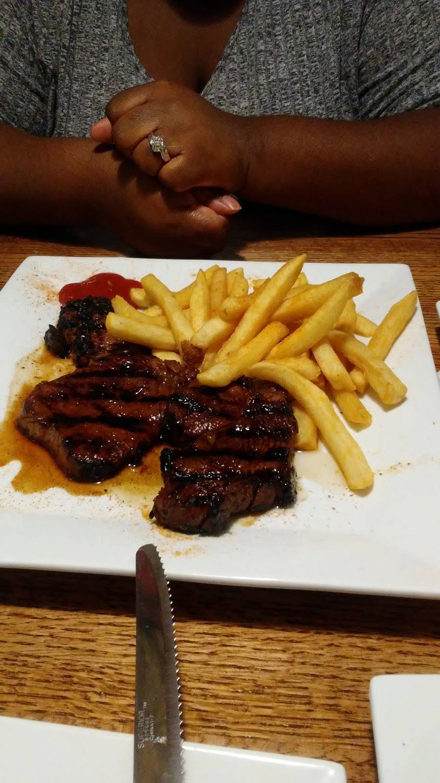 Olympia Steak & Seafood | restaurant | 1700 E Main St, Blytheville, AR 72315, USA | 8708381204 OR +1 870-838-1204