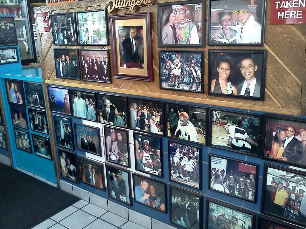 Dillingers Drive-In Inc | restaurant | 1414 W 127th St, Calumet Park, IL 60827, USA | 7083886900 OR +1 708-388-6900