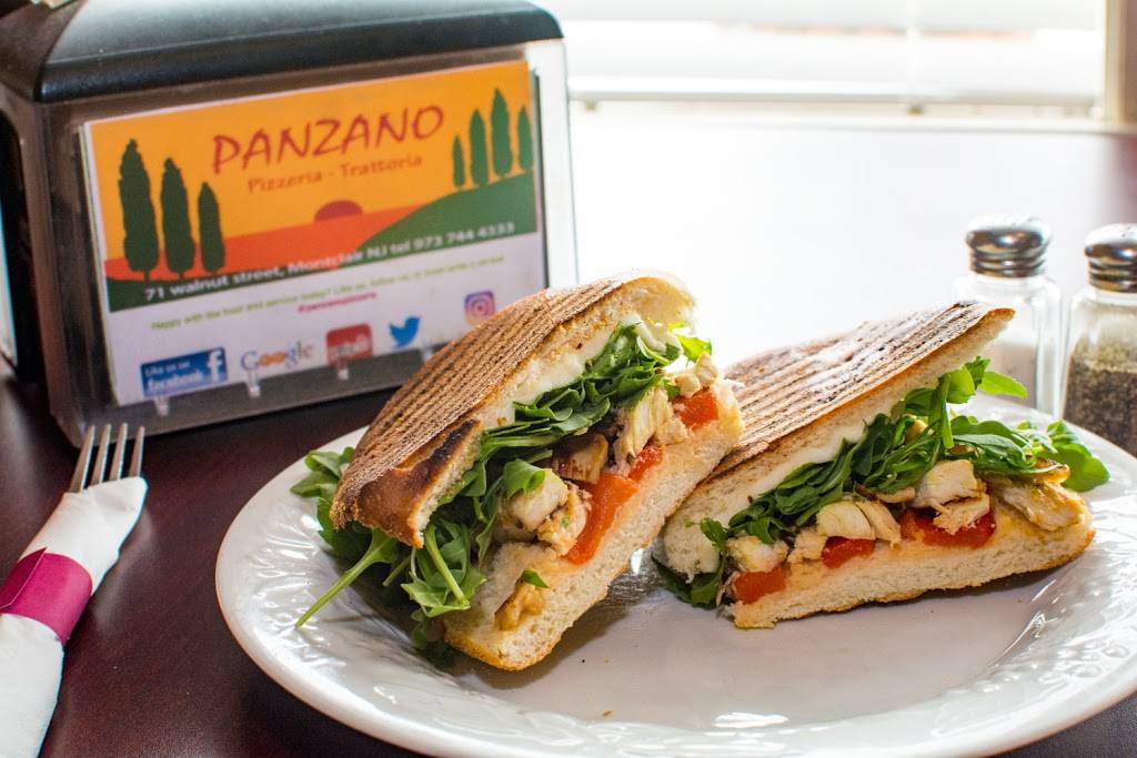 Panzano Pizzeria | restaurant | 71 Walnut St, Montclair, NJ 07042, USA | 9737444333 OR +1 973-744-4333