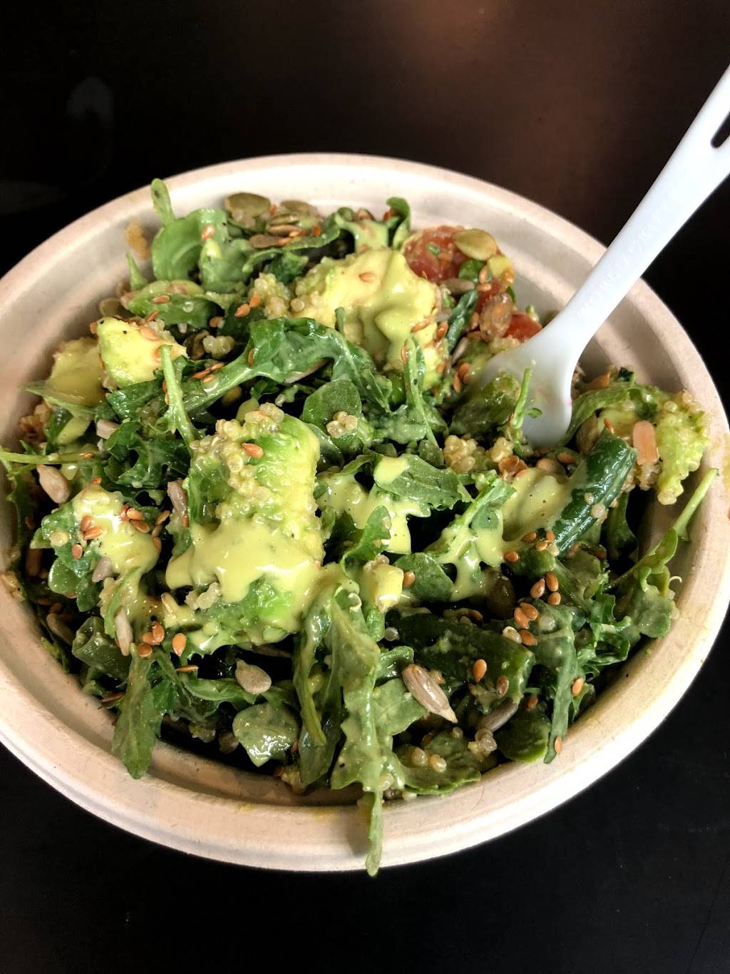Avocaderia | restaurant | 238 36th St, Brooklyn, NY 11232, USA | 3472270350 OR +1 347-227-0350
